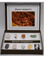 Коллекция "Шкала твердости"
