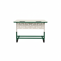 Стол ученический двухместный