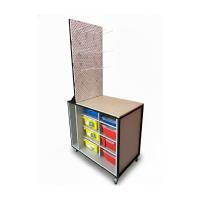 Мобильная тумба MakerSpace