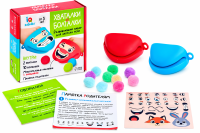 Набор развивающих принадлежностей и игрушек для развития лексики - Каталог оборудования для учебных заведений и кабинетов ATTECH 