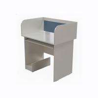 Стол закрытый с трех сторон