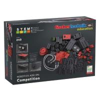 Дополнительный набор Fischertechnik плюс: Соревнования / Competition 560842 - Каталог оборудования для учебных заведений и кабинетов ATTECH 