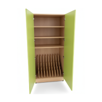 Шкаф для хранения оружия (кабинет НВП)