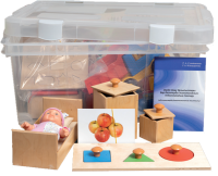 Комплект для психолого-педагогического обследования детей с нарушением интеллекта - Каталог оборудования для учебных заведений и кабинетов ATTECH 