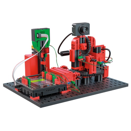 Фото Fishertechnik Плюс: Интернет вещей / IoT 10 - Каталог оборудования для учебных заведений и кабинетов ATTECH 