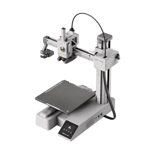 Фото 3D принтер Bambu Lab A1 mini Combo - Каталог оборудования для учебных заведений и кабинетов ATTECH 