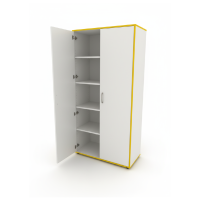 Шкаф для хранения методических материалов, закрытый