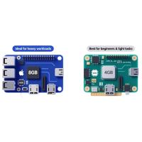 Raspberry Pi 4 Model B (8 Gb) - Каталог оборудования для учебных заведений и кабинетов ATTECH 