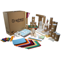 Набор для конструирования Sphero Craft Kit - Каталог оборудования для учебных заведений и кабинетов ATTECH 