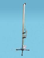 Набор для демонстрации свободного падения тел на штативе