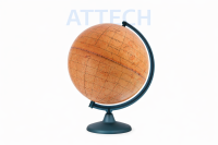 Глобус Марса 320 миллиметр - Каталог оборудования для учебных заведений и кабинетов ATTECH 