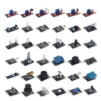 НАБОР СЕНСОРОВ 37 В 1 ДЛЯ ARDUINO (Kuongshun) - Каталог оборудования для учебных заведений и кабинетов ATTECH 