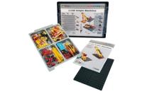 STEM-набор "Простейшие механизмы" - Fischertechnik 564062 - Каталог оборудования для учебных заведений и кабинетов ATTECH 