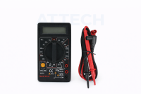 Мультиметр цифровой - Каталог оборудования для учебных заведений и кабинетов ATTECH 