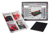 STEM-набор  "Электроника" - Fischertechnik 559884 - Каталог оборудования для учебных заведений и кабинетов ATTECH 
