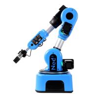 Шестиосевой роботозированный манипулятор - Niryo - Ned2 - Каталог оборудования для учебных заведений и кабинетов ATTECH 