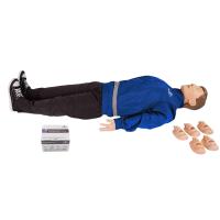 Тренажер сердечно-легочной и мозговой реанимации - Каталог оборудования для учебных заведений и кабинетов ATTECH 