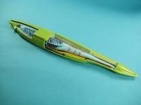 Демонстрационная учебная модель ланцетника из пластика