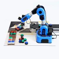 Шестиосевой роботозированный манипулятор - Niryo - STEM Bundle(STEM набор) - Каталог оборудования для учебных заведений и кабинетов ATTECH 