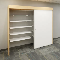 Шкаф для хранения - PF SmartStore - Каталог оборудования для учебных заведений и кабинетов ATTECH 