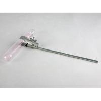 Демонстрационный прибор "Сублимация и кристаллизация йода"