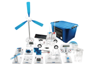 Набор для исследований альтернативной энергетики с методическими материалами