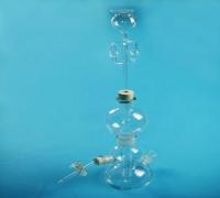 Аппарат для получения газов (Аппарат Киппа)