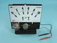 Ампервольтметр для постоянного и переменного тока демонстрационныйA-V