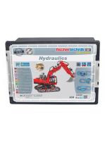 STEM-набор "Гидравлика 10" - Fischertechnik 548896 - Каталог оборудования для учебных заведений и кабинетов ATTECH 
