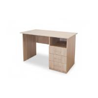 Стол однотумбовый