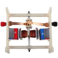 Модель электродвигателя лабораторная, разборная