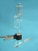 Прибор для получения галоидоалканов лабораторный