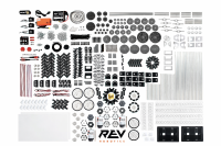 Revrobotics FTC - Каталог оборудования для учебных заведений и кабинетов ATTECH 