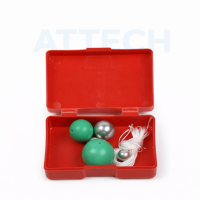 Набор из 5 шаров маятников со штативом - Каталог оборудования для учебных заведений и кабинетов ATTECH 