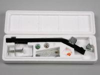 Прибор для изучения траектории брошенного тела