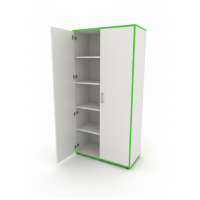 Стеллаж для хранения противогазов и военно-технического имущества