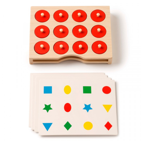 " Ищи и найди "