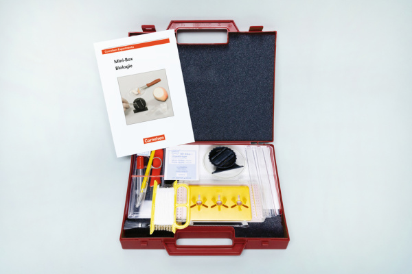 Мини-лаборатория для начальной школы "Биология"