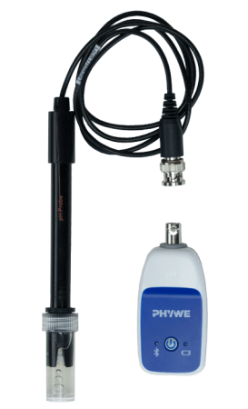 Датчик измерений качества воды (pH)