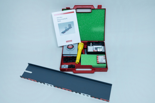 Мини-лаборатория для начальной школы "Оптика"