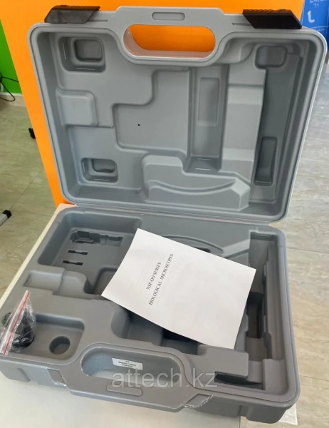 Микроскоп учебный ученический