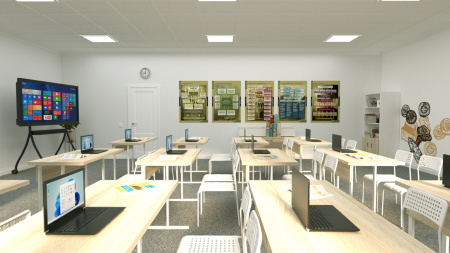 Кабинет Истории