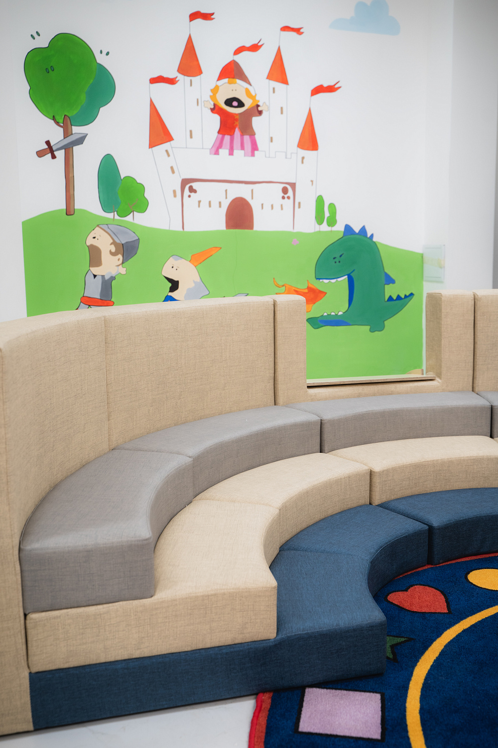 ECERS: Построение благоприятной образовательной среды для детей