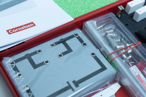 Мини-лаборатория для начальной школы "Электричество"