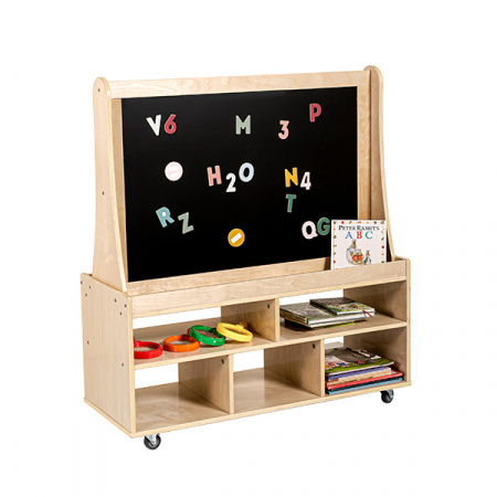 Широкий мольберт "Sheber"