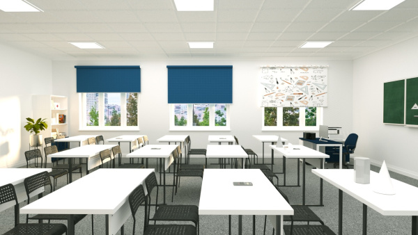 Кабинет Английского языка