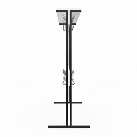 Гардеробная вешалка 2-сторонняя