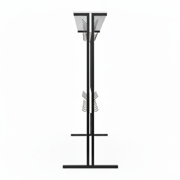 Гардеробная вешалка 2-сторонняя