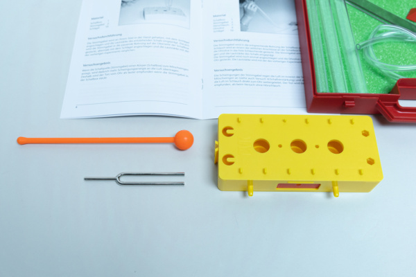 Мини-лаборатория для начальной школы "Звук"