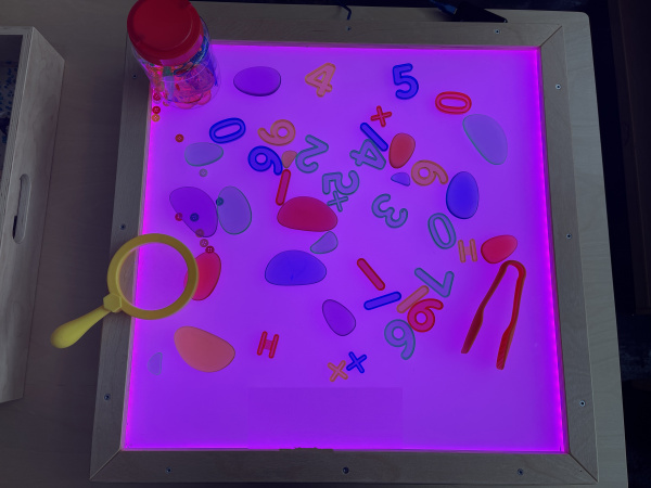 Портативный световой стол "Sham"